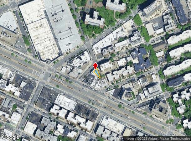 9618 63Rd Dr, Rego Park, NY Parcel Map