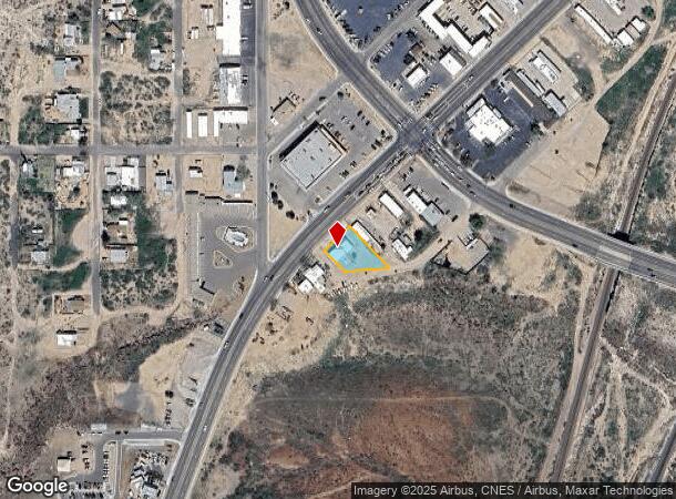  1920 E Andy Devine Ave, Kingman, AZ Parcel Map