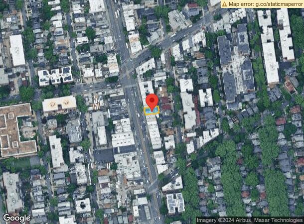  777 Coney Island Ave, Brooklyn, NY Parcel Map