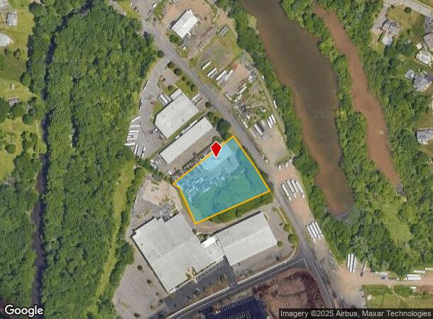 133 Sebethe Dr, Cromwell, CT Parcel Map