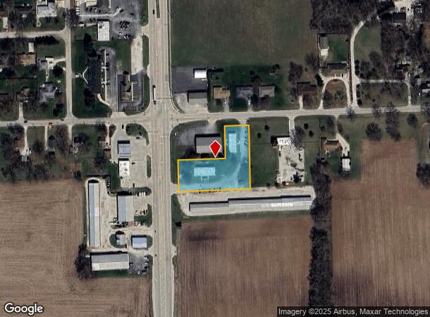  65 E Southmor Rd, Morris, IL Parcel Map