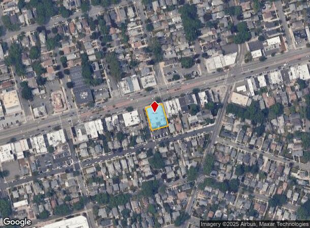 250 Jericho Tpke, Floral Park, NY Parcel Map