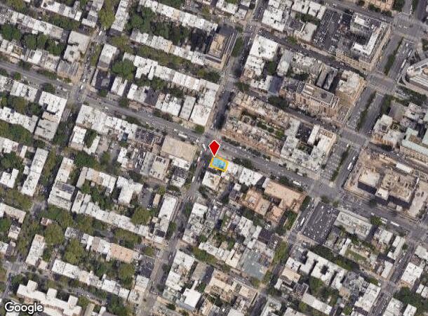  137 Court St, Brooklyn, NY Parcel Map
