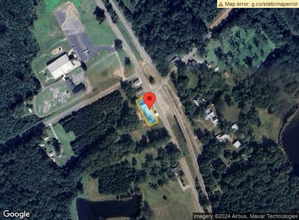  803 Monticello Hwy, Gray, GA Parcel Map