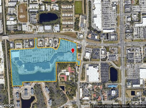  115 Jenkins St, Saint Augustine, FL Parcel Map