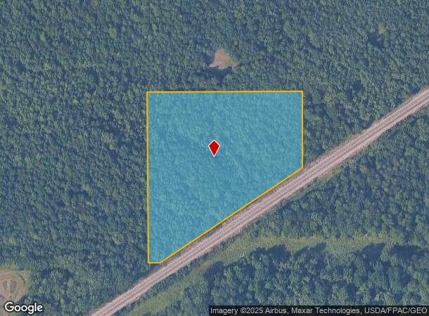  Flickinger Dr, Ashtabula, OH Parcel Map