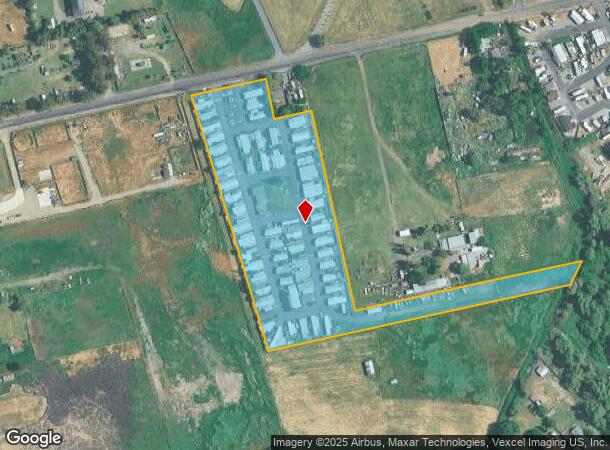 4400 Gateway Rd, Bethel Island, CA Parcel Map