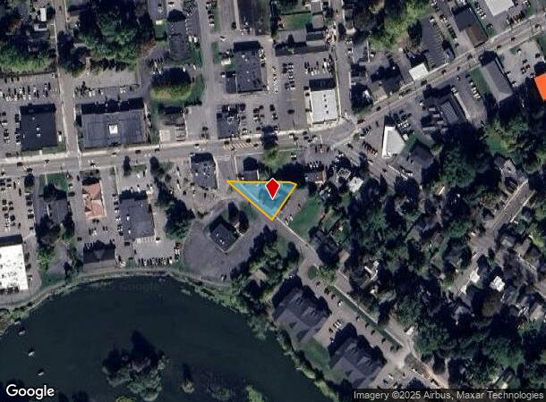 35 Lock St, Baldwinsville, NY Parcel Map