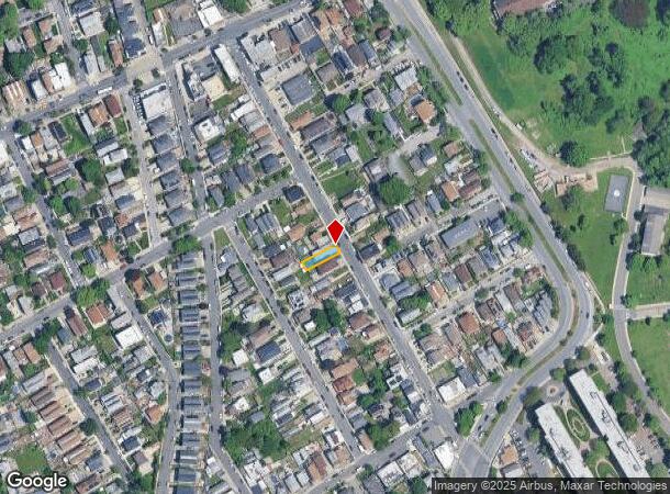  64 Ocean Ave, Staten Island, NY Parcel Map