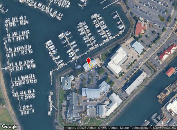 19 Bellwether Way, Bellingham, WA Parcel Map