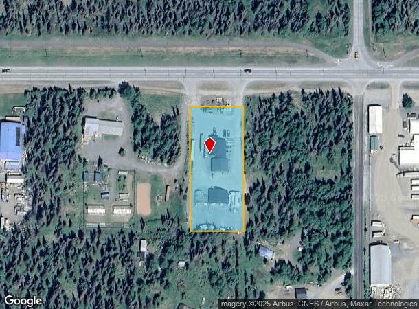 38612 Kalifornsky Beach Rd, Kenai, AK Parcel Map