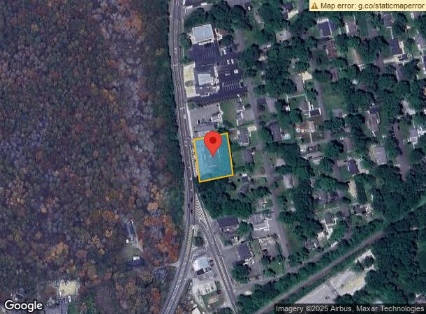  2475 Montauk Hwy, Brookhaven, NY Parcel Map