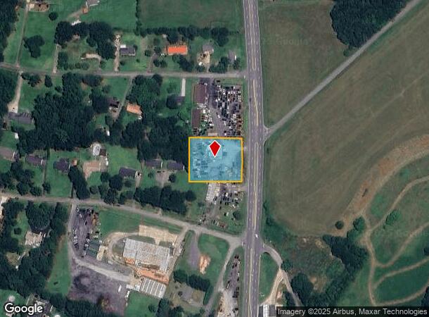  4951 Chesnee Hwy, Chesnee, SC Parcel Map