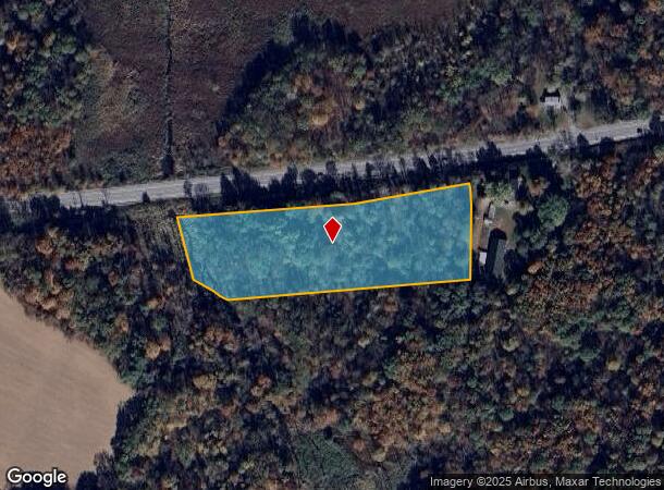 State Route 17K, Montgomery, NY Parcel Map