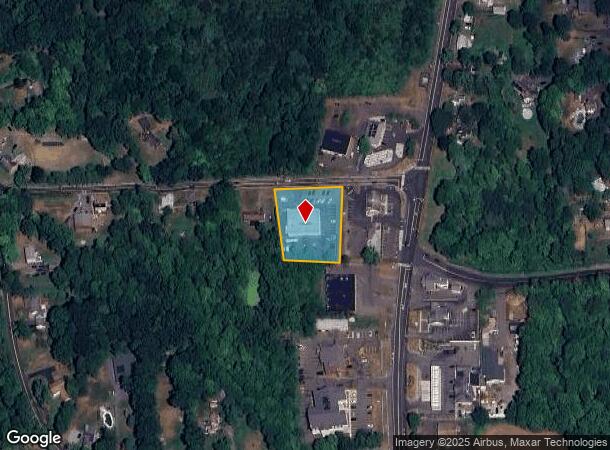 18 Middlefield Rd, Durham, CT Parcel Map