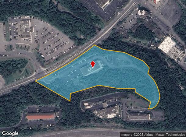 315 Sr Blvd, Wilkes Barre, PA Parcel Map