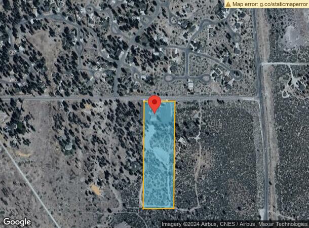  5826 Jackson Ranch Rd, Weed, CA Parcel Map