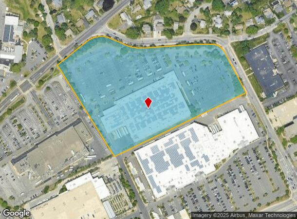 26 Whittier St, Framingham, MA Parcel Map