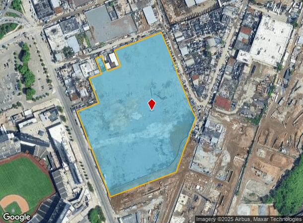  12643 37Th Ave, Corona, NY Parcel Map