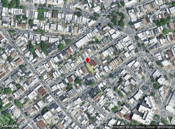 10346 52Nd Ave, Corona, NY Parcel Map