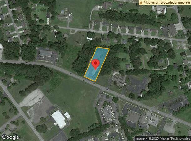  730 Kings Ln, Tullahoma, TN Parcel Map