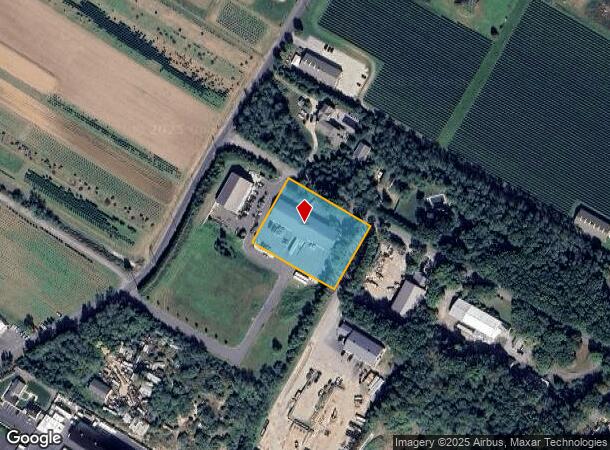 8595 Cox Ln, Cutchogue, NY Parcel Map