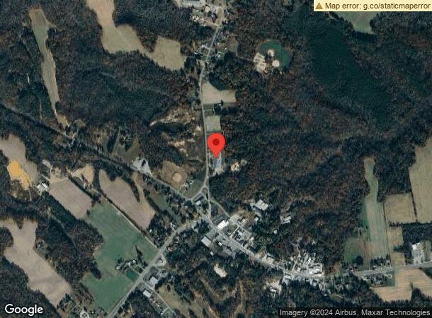  138 Harryhogan Rd, Callao, VA Parcel Map