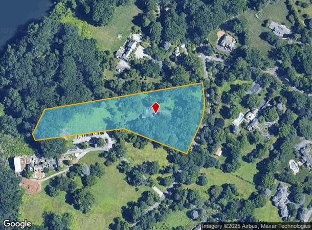 3903 Centerville Rd, Wilmington, DE Parcel Map