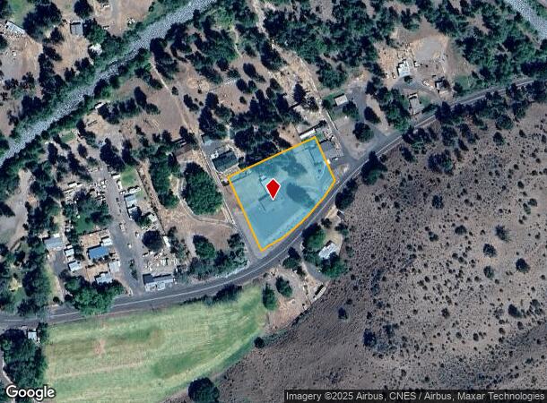83147 Tygh Valley Rd, Tygh Valley, OR Parcel Map
