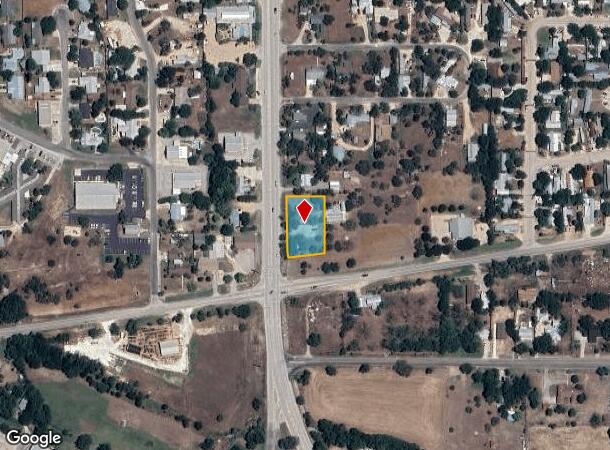  13 Us Highway 87, Comfort, TX Parcel Map