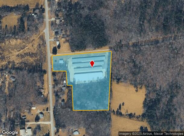  9090 Us Highway 220 Bus N, Randleman, NC Parcel Map