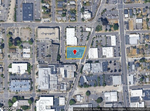 101 2Nd St Ne, Auburn, WA Parcel Map