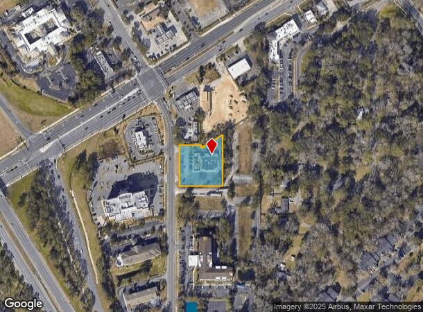  4005 Sw 40Th Blvd, Gainesville, FL Parcel Map