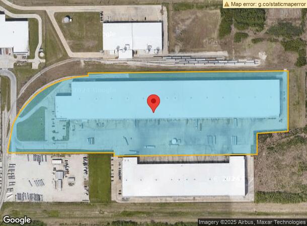  4925 Underwood Rd, Pasadena, TX Parcel Map