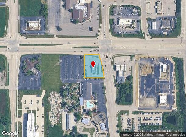  12303 75Th St, Kenosha, WI Parcel Map