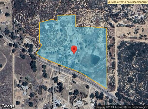  35019 Highway 79, Warner Springs, CA Parcel Map