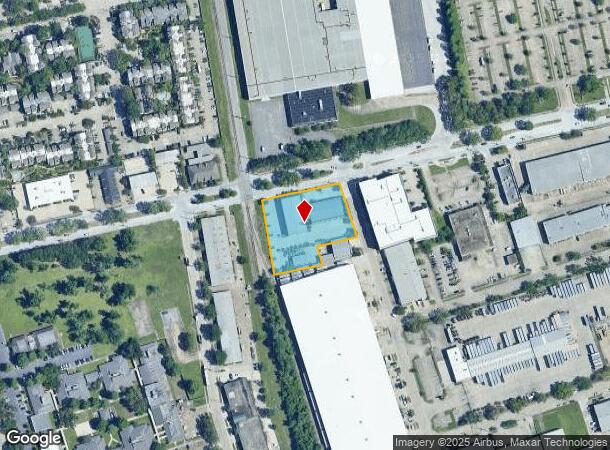 5736 Citrus Blvd, New Orleans, LA Parcel Map