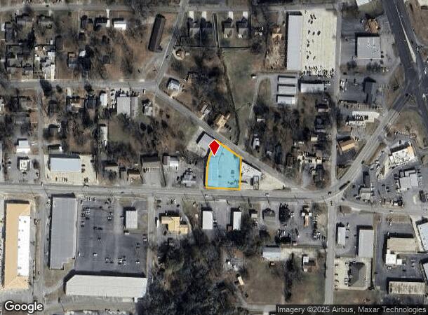  10775 Al Highway 168, Boaz, AL Parcel Map