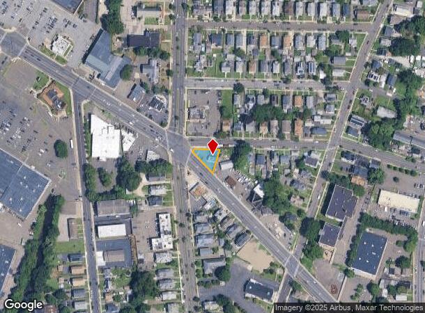333 Boston Ave, Bridgeport, CT Parcel Map