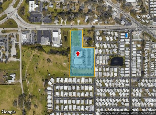 310 44Th Ave E, Bradenton, FL Parcel Map