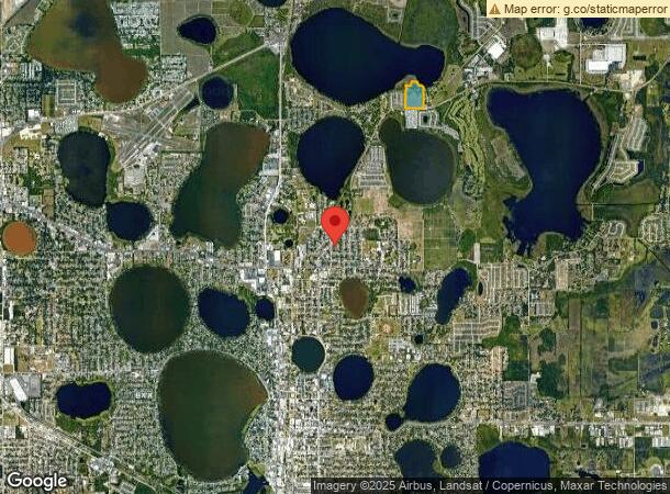  Lucerne Park Rd, Winter Haven, FL Parcel Map