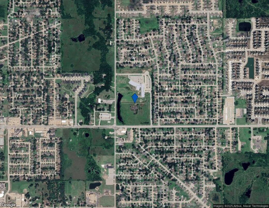 141st & S Elwood Ave, Glenpool, OK, 74033 Commercial Land For Sale