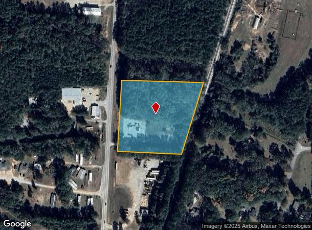 Highway 85, Senoia, GA Parcel Map