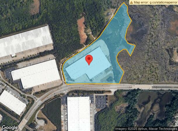  200 Eagles Landing Pky, Stockbridge, GA Parcel Map