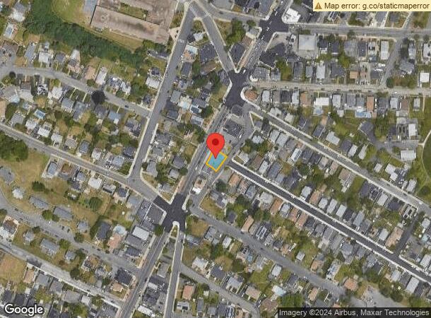  675 Broadway, Revere, MA Parcel Map