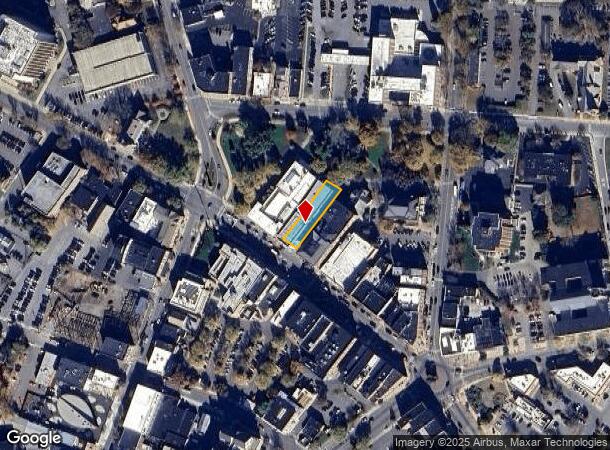  237 Glen St, Glens Falls, NY Parcel Map