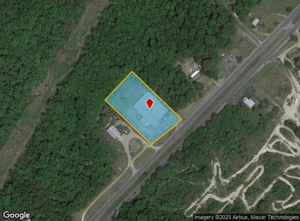  9600 James Madison Pky, King George, VA Parcel Map