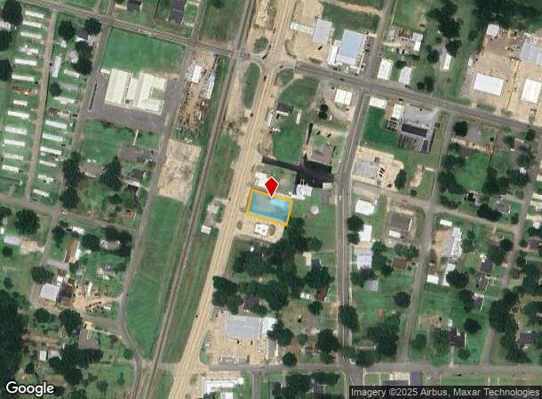 6578 Highway 3, LA Parcel Map