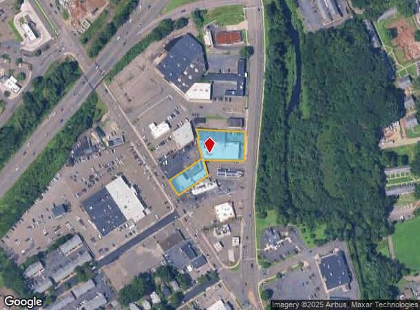 1522 Whalley Ave, New Haven, CT Parcel Map