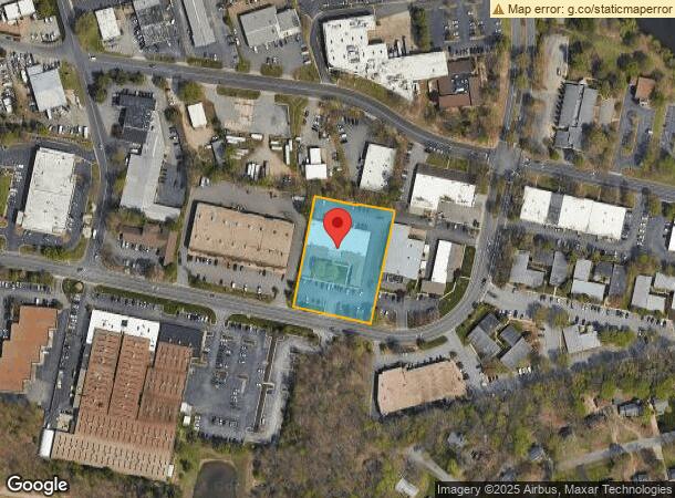  530 Southlake Blvd, North Chesterfield, VA Parcel Map